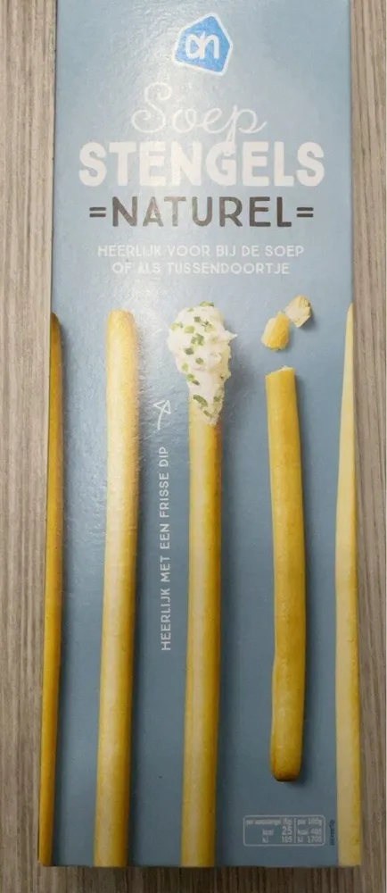 Soep stengels