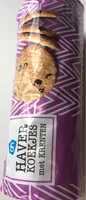 Haverkoekjes met krenten