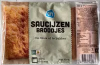 Saucijzenbroodjes