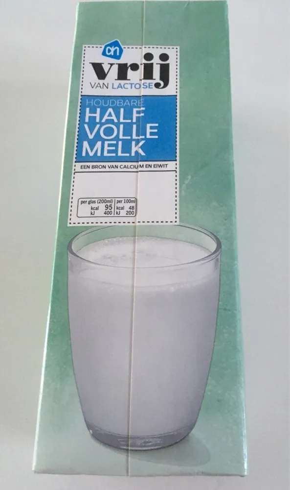 Lactosevrije Halfvolle Melk