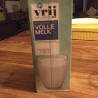 Vrij van lactose volle melk