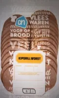 Kip grill worst