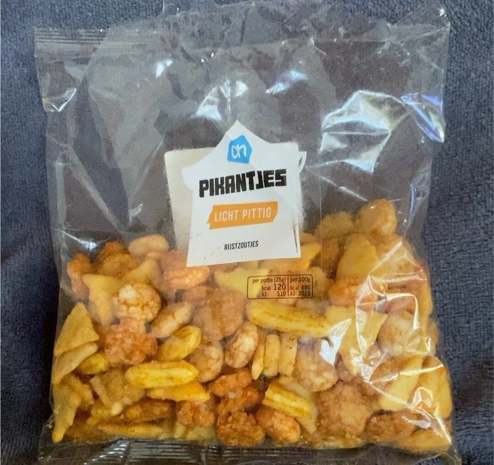Pikantjes