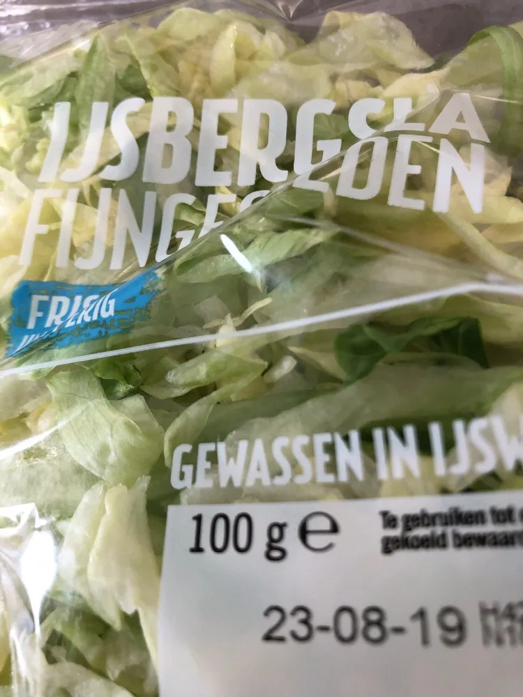 IJSBERGSLA
