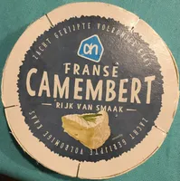 Franse camembert
