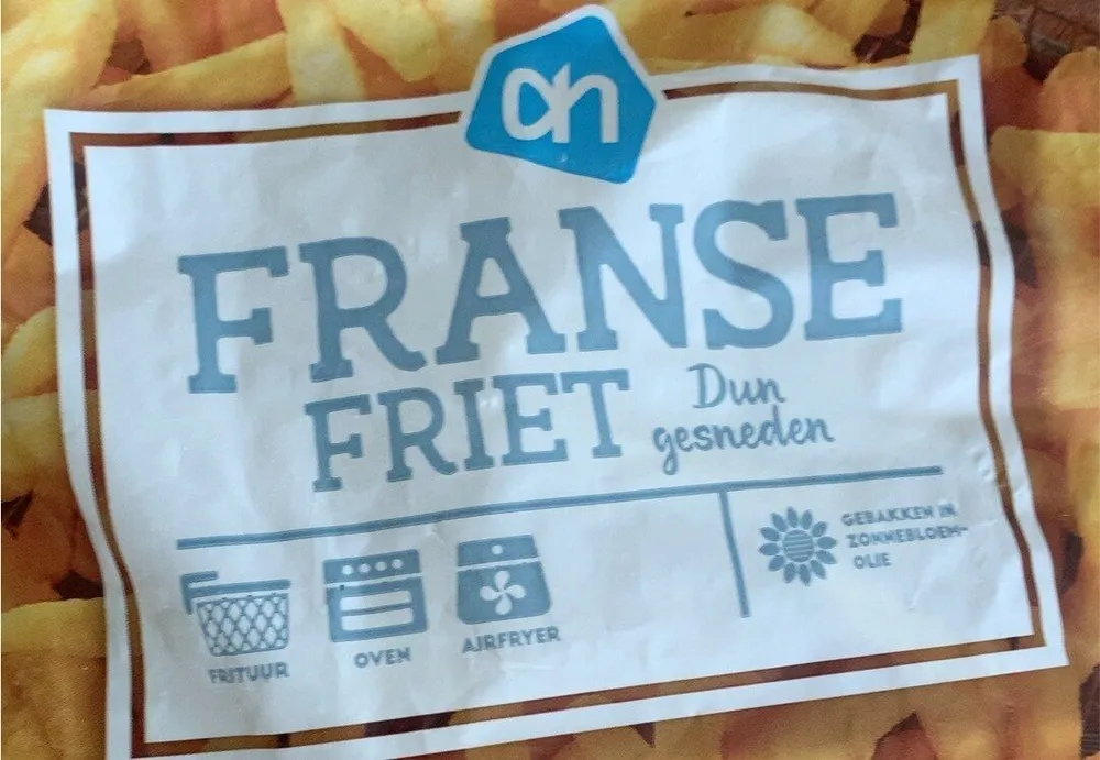 Franse friet