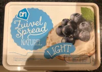 Zuivelspread Naturel Light Kuipje 200 Gram