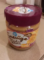 Smeuïge pindakaas