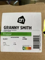 Granny Smith schaal