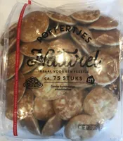 Poffertjes naturel