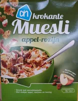 Krokante Muesli