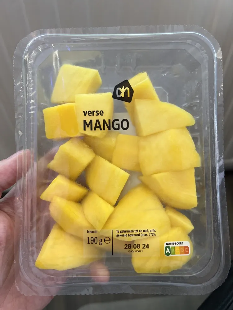 Verse Mango
