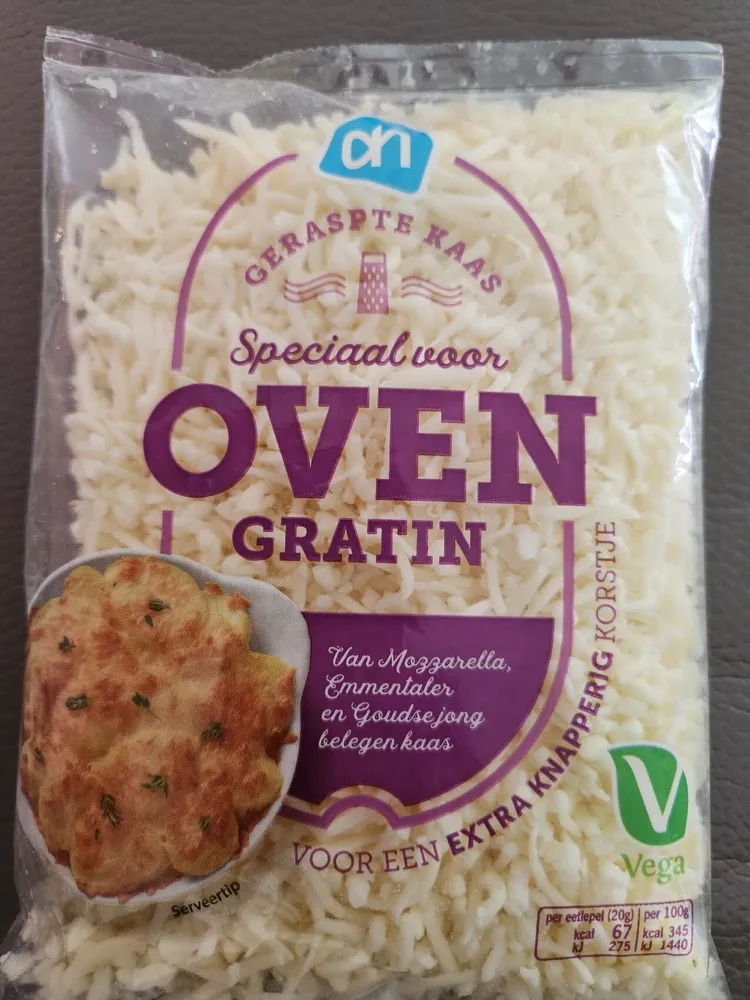 Oven Gratin
