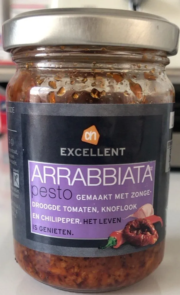 Arrabbiata pesto
