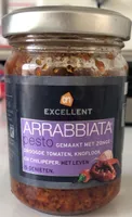 Arrabbiata pesto