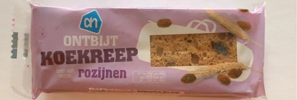 Koekreep Rozijnen