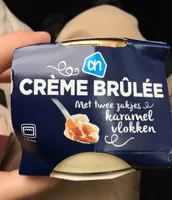 Crème brulée