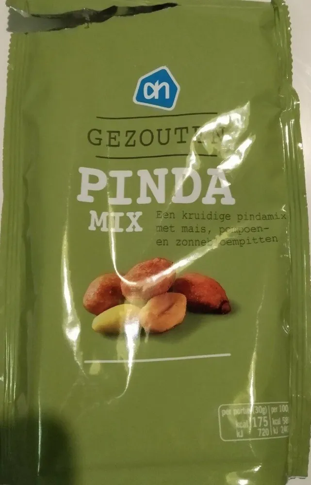 Pinda mix
