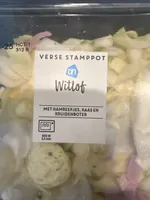 Witlof stamppot