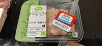 Kipfilet blokjes