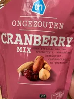 Cranberry Notenmix