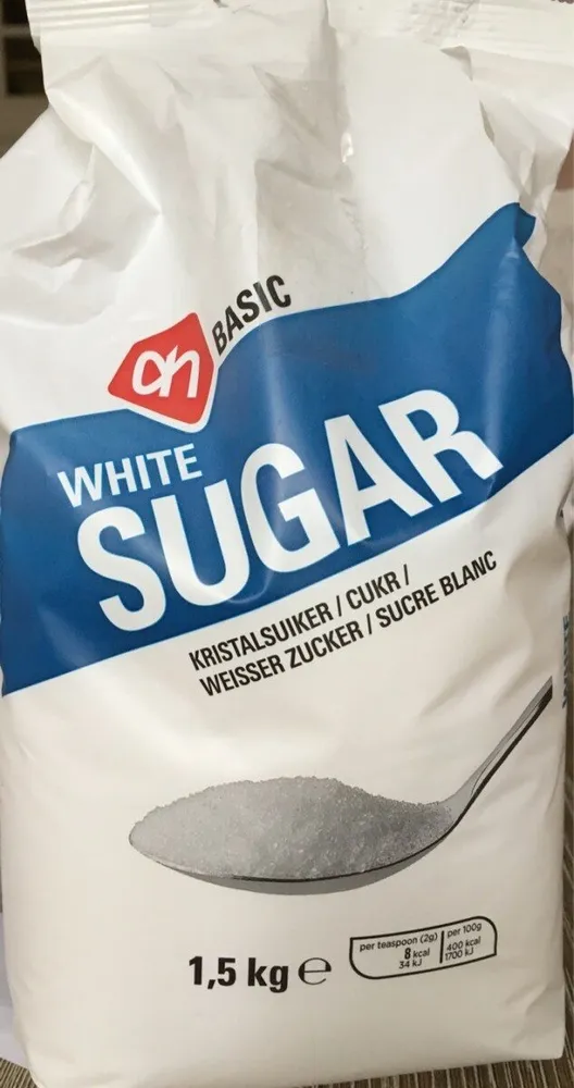 White Sugar