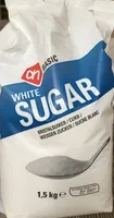 White Sugar
