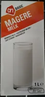 Magere melk
