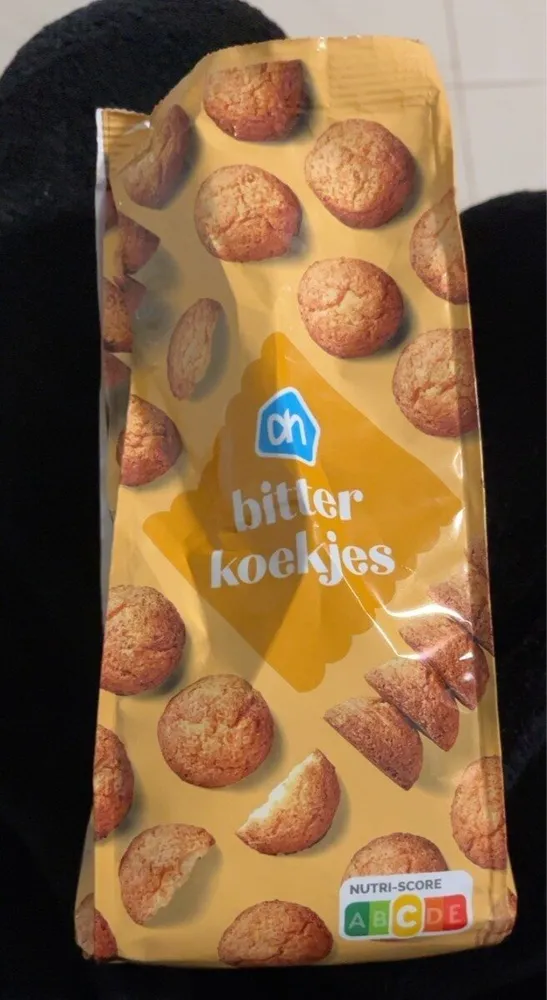 AH Bitterkoekjes