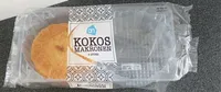 Kokos makronen
