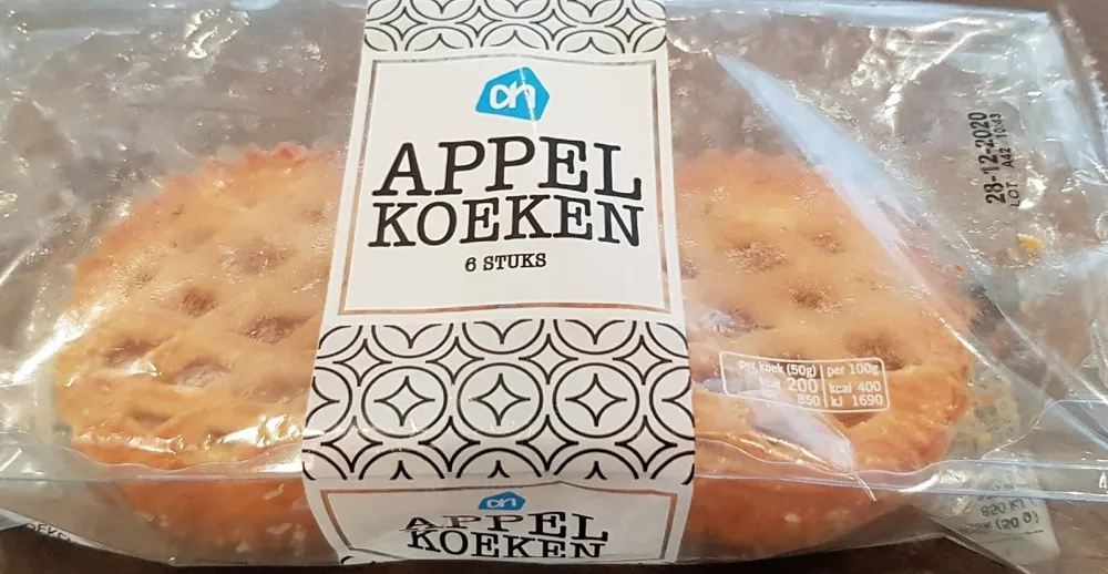 Apple rounds