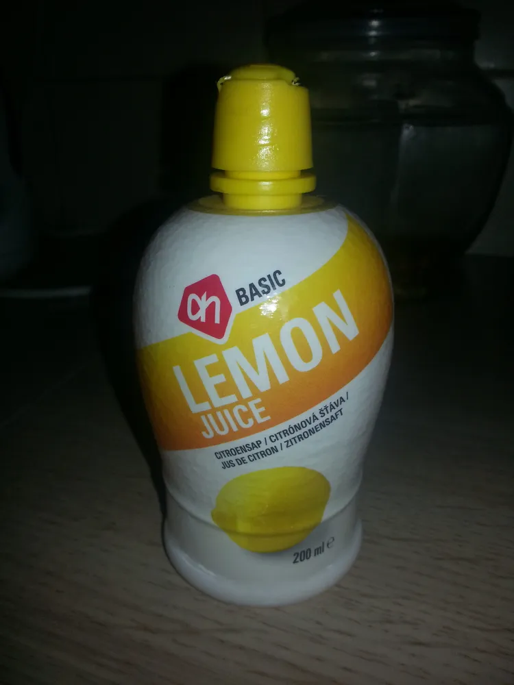 Lemon Juice