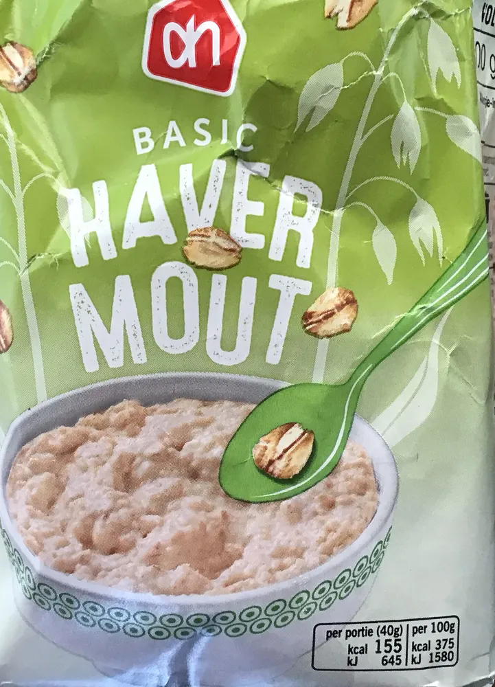 Havermout