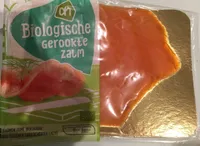Biologische Gerookte Zalm