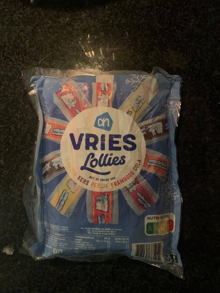 Vries Lollies
