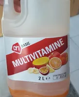 Multivitamine fruitsap