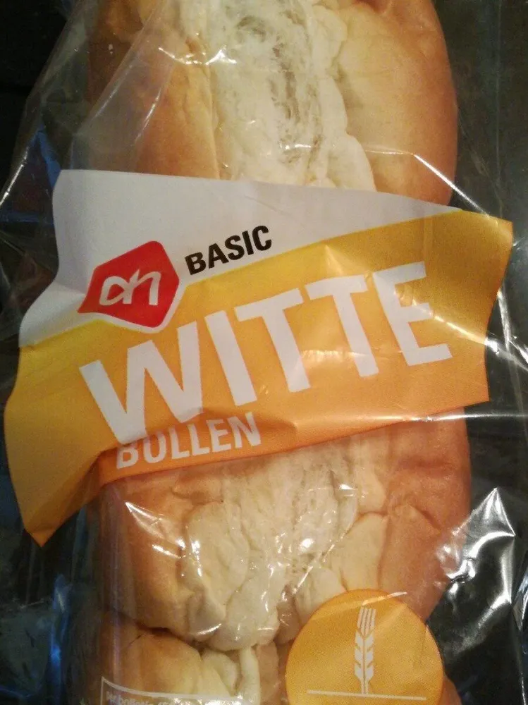 Witte bollen