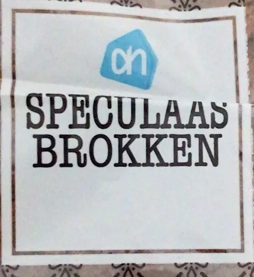 AH Speculaas brokken