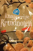Knapperige kruidnoten