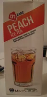 Peach Ice Tea