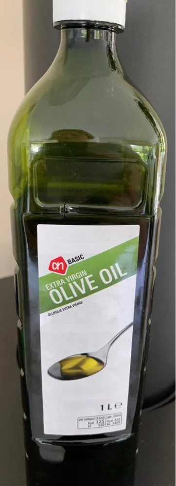 Extra virgin olive oil