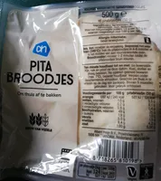 Pita broodjes