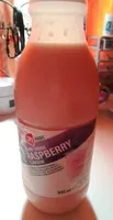 Basic Dairy drink raspberry flavour