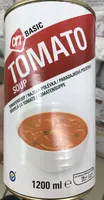 Soupe à la tomate