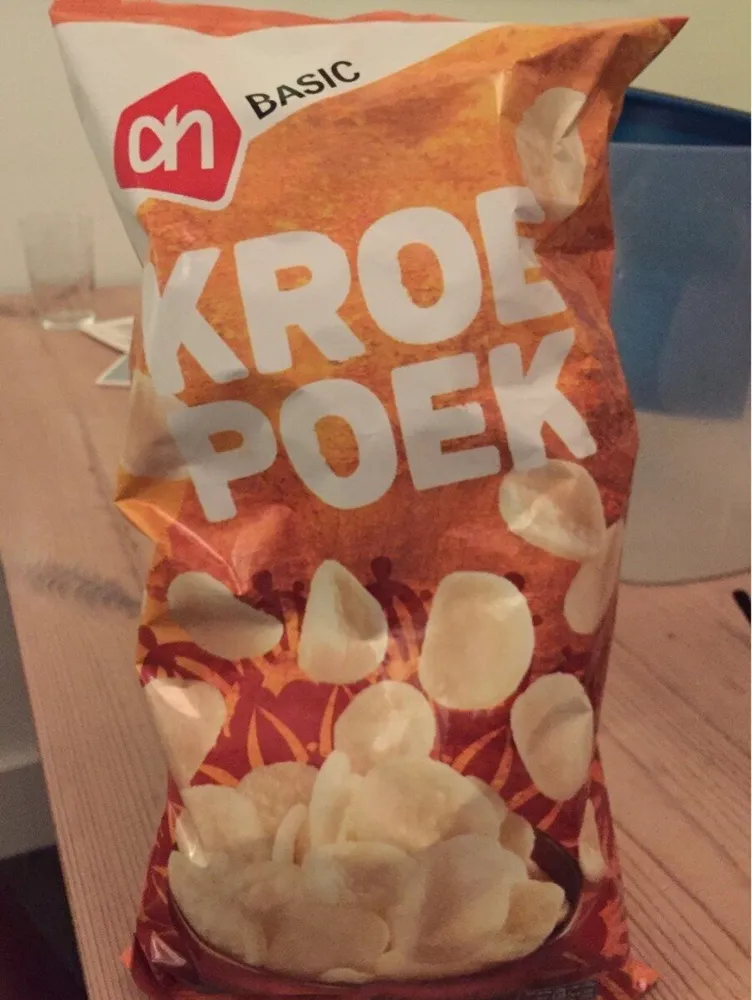 Kroepoek