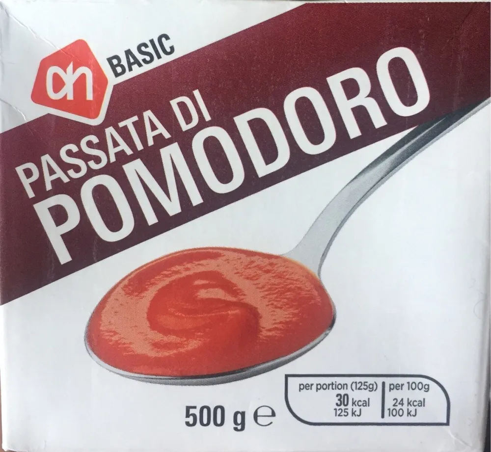 Passata di Pomodoro