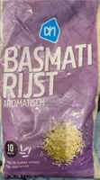 Basmatirijst aromatisch