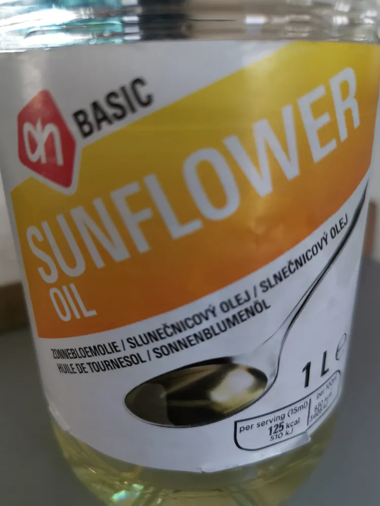 Sunflower Oil