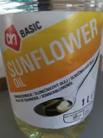 Sunflower Oil