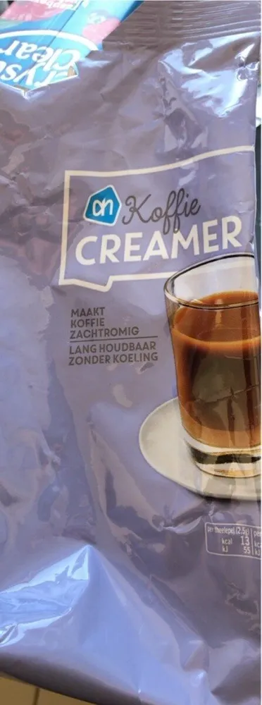 Koffie Creamer